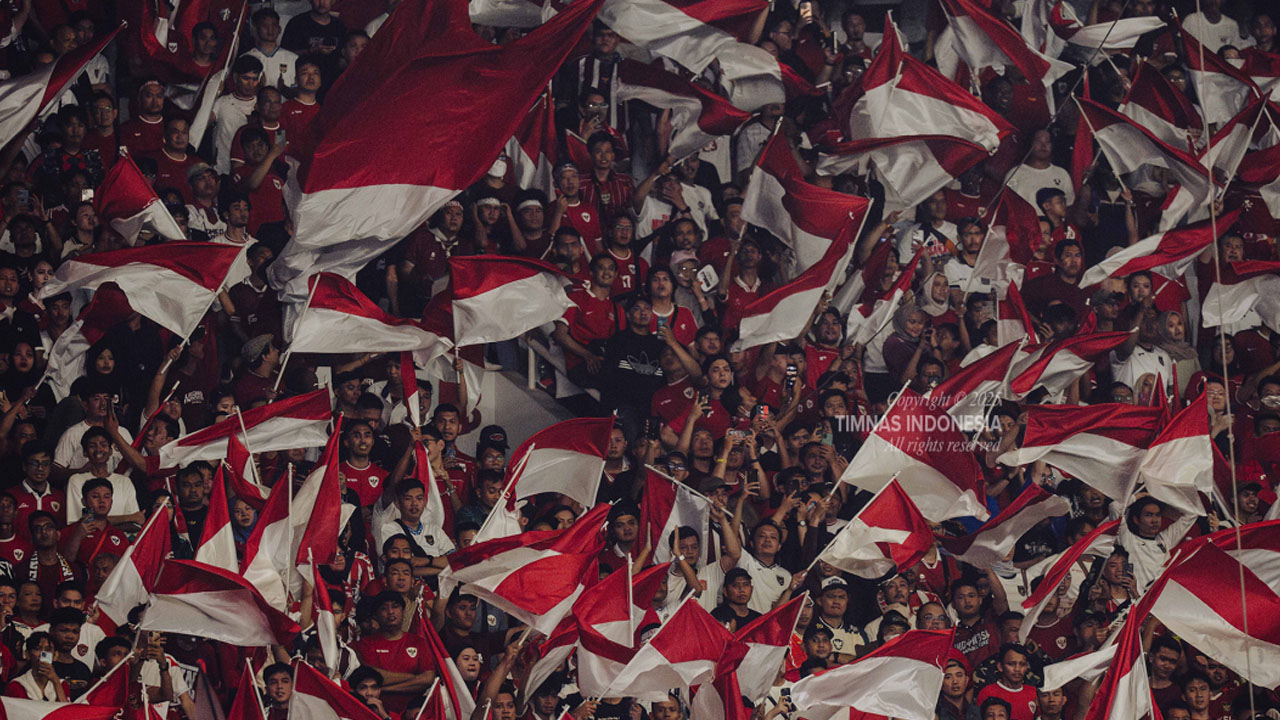 Kabar Duka dari Dunia Sepak Bola, Penonton Timnas Meninggal Dunia, Ketua Umum PSSI Sampaikan Duka Cita