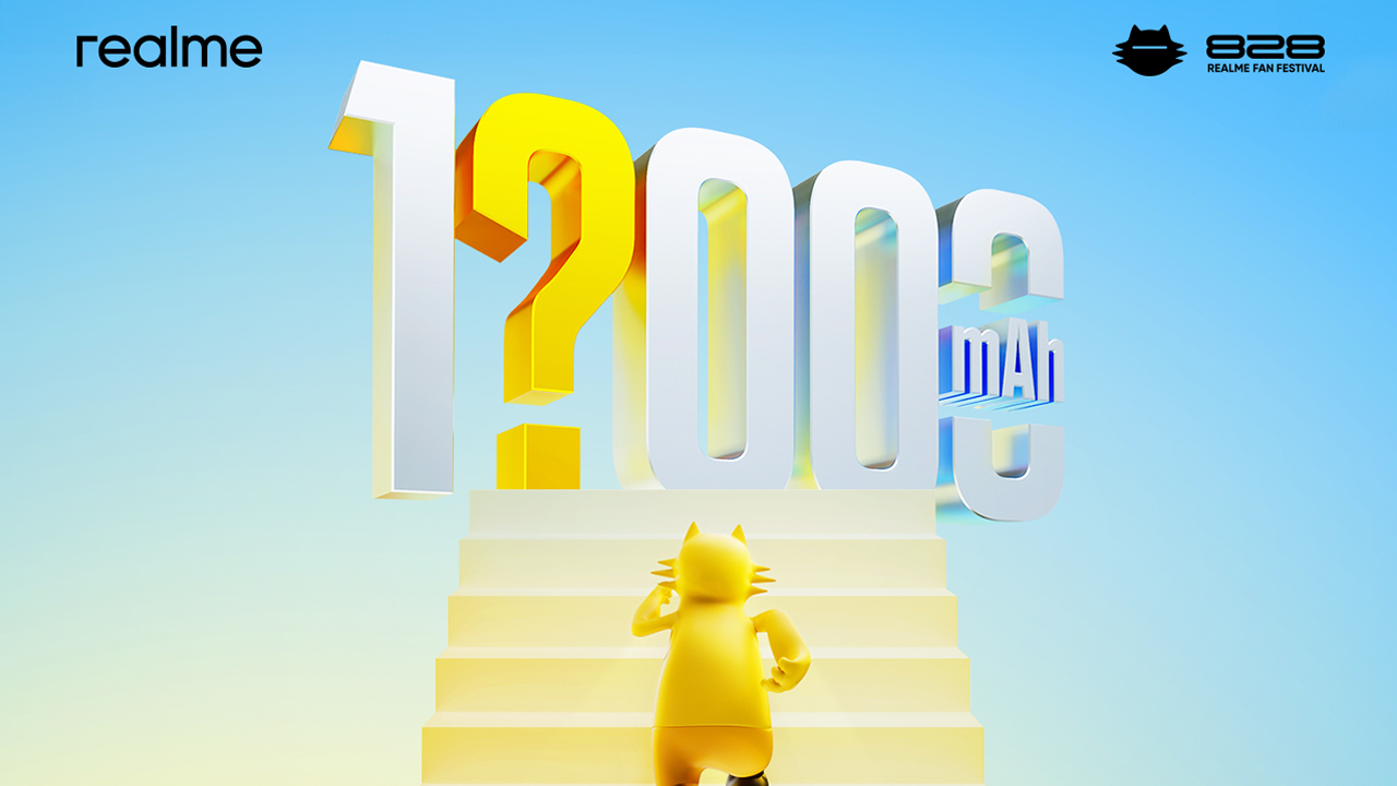 Realme Hadirkan Baterai Smartphone 10.000 mAh dengan Anoda Silikon Pertama di Dunia