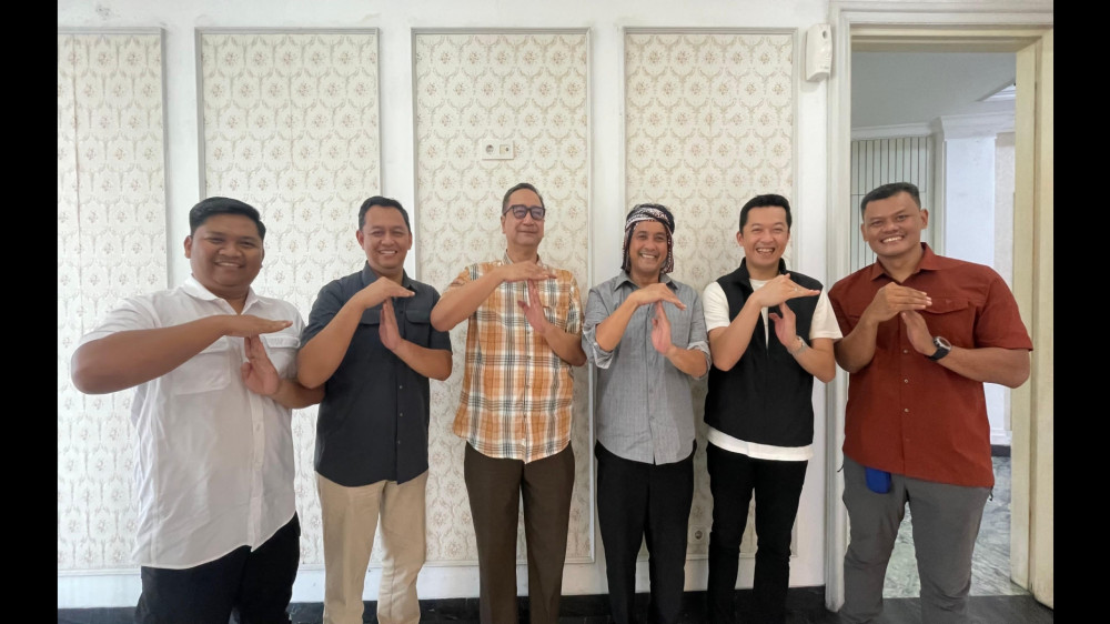 Diky Chandra Terus Bergerak! Tetap Aktif Majukan Kota Tasikmalaya Walaupun Lagi Libur Nasional