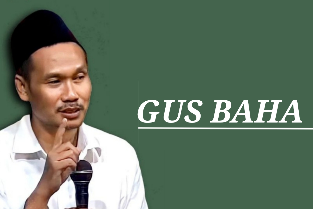 Pesan Gus Baha tentang Ikhlas Sebagai Bentuk Logika Tertinggi Manusia