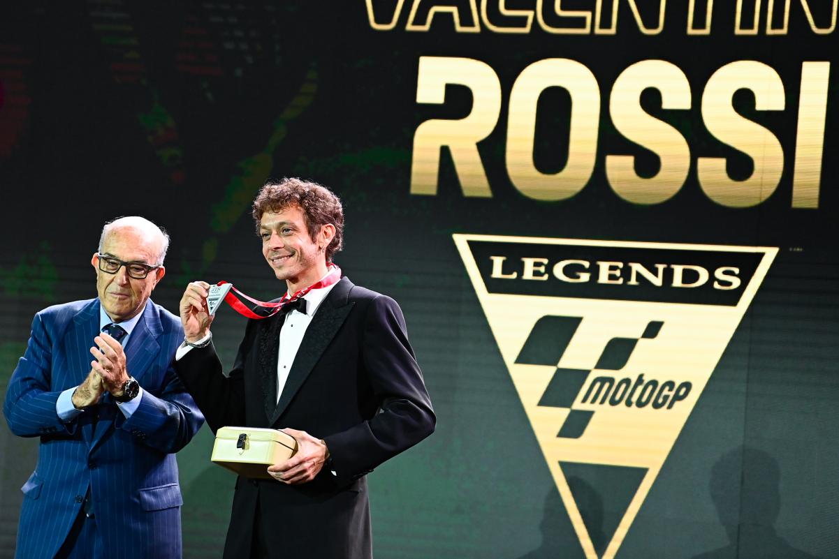 Wow! Valentino Rossi Ungkap Rahasia Sukses Jadi Ikon MotoGP, Menurutnya: MotoGP Itu Liar…