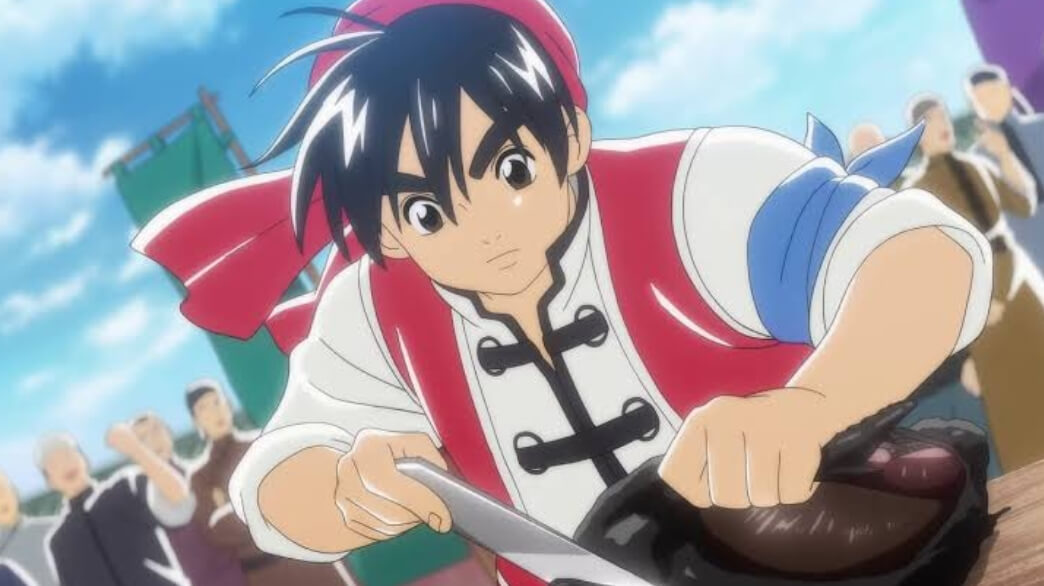 Cooking Master Boy, Anime Dunia Memasak yang Menonjolkan Kompetisi Kuliner Layaknya Masterchef