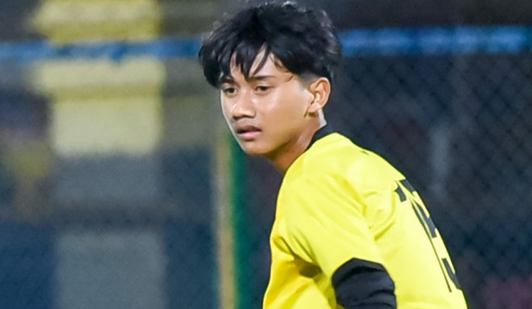 Mengidolakan Sani Rizki Fauzi, Nurul Fahmi untuk mengikuti seleksi di Bhayangkara FC