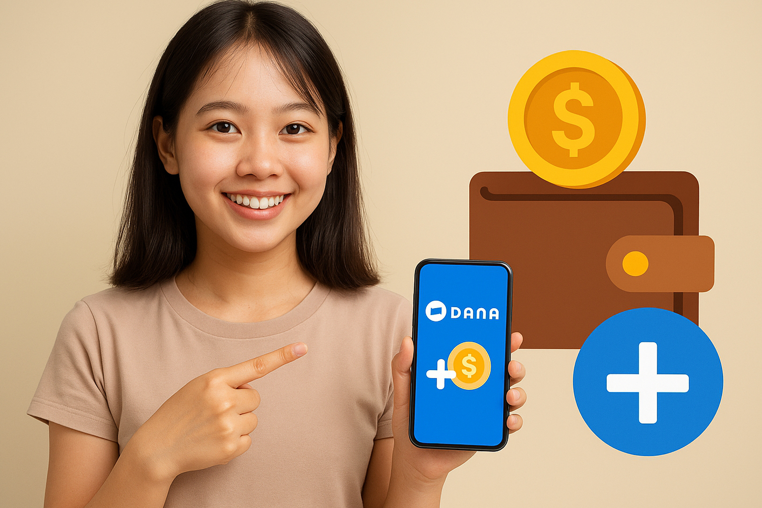 Nih Cara Klaim Saldo DANA Gratis dari Game Penghasil Uang 2025