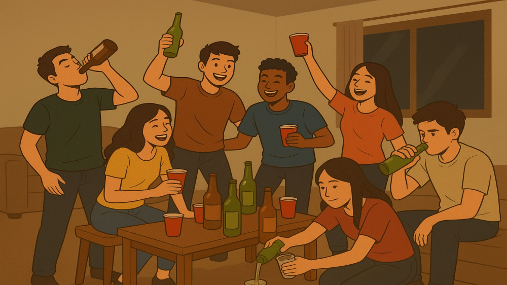 Dua Remaja Tasikmalaya Tewas akibat Miras Oplosan, Tenggak Alkohol 70 Persen Dicampur Minuman Berenergi