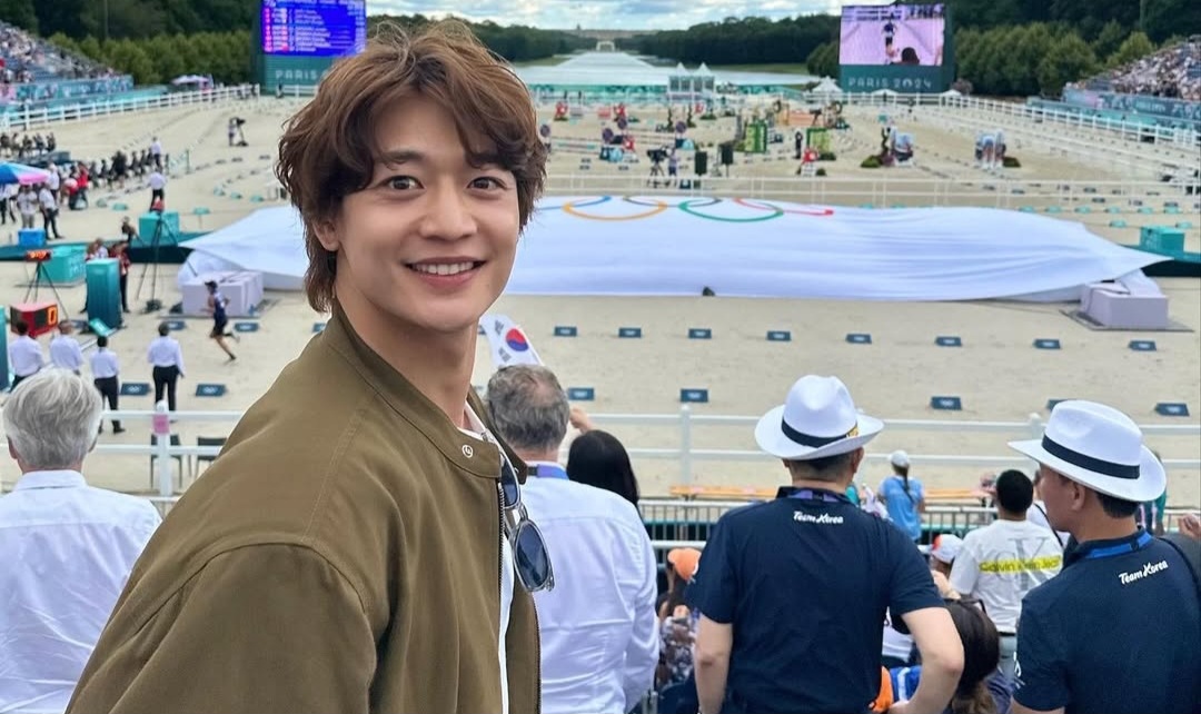 Minho Sukses Memeriahkan HUT Transmedia, Janji Bawa SHINee Kembali untuk Konser di Indonesia