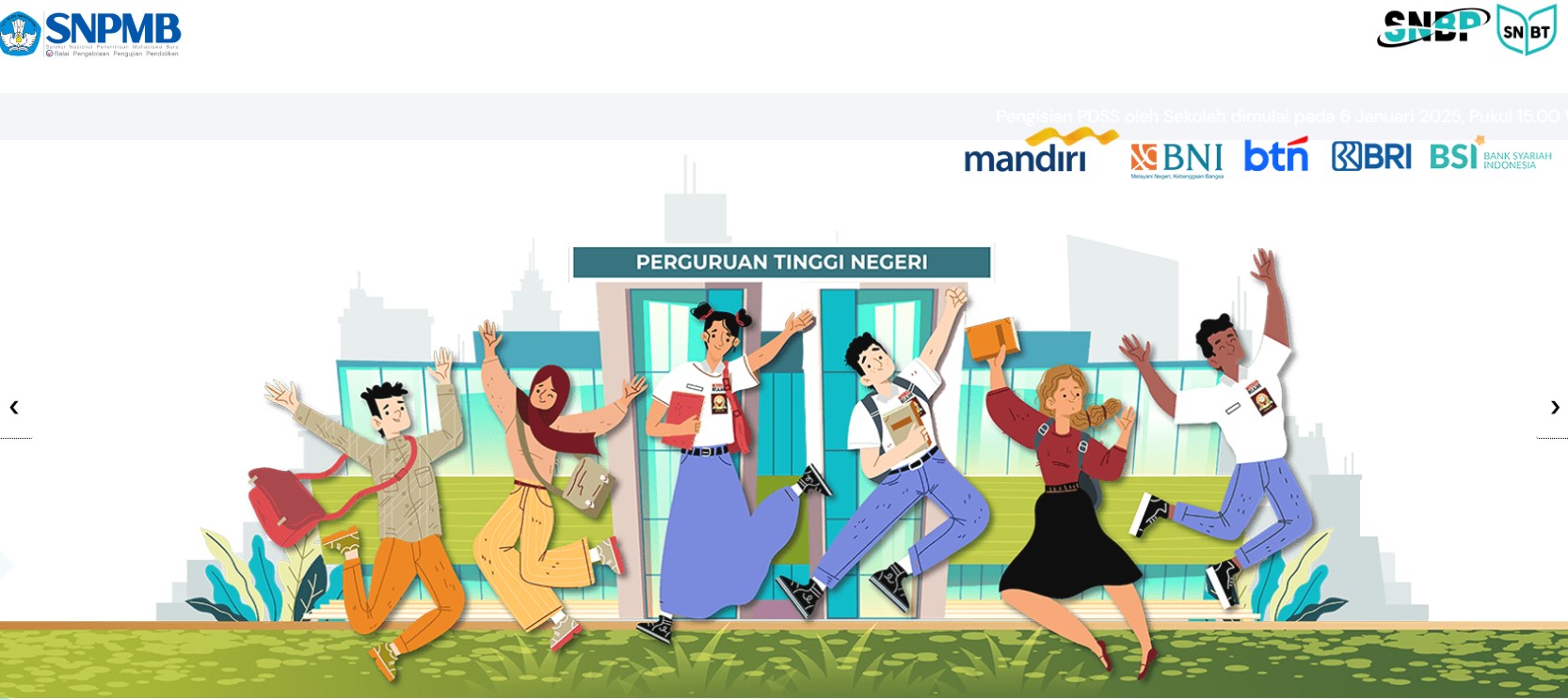 Cara Registrasi Akun SNPMB 2025 dengan Benar, Jangan Sampai Gagal Aktivasi!