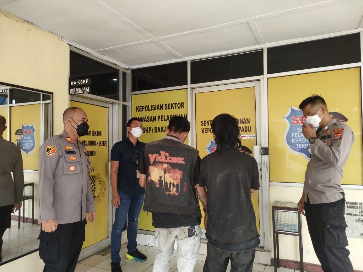 Ide Kernet Rekam Adegan Pemerasan dan Pukul Sopir, 2 Pelakunya Diciduk Polisi 