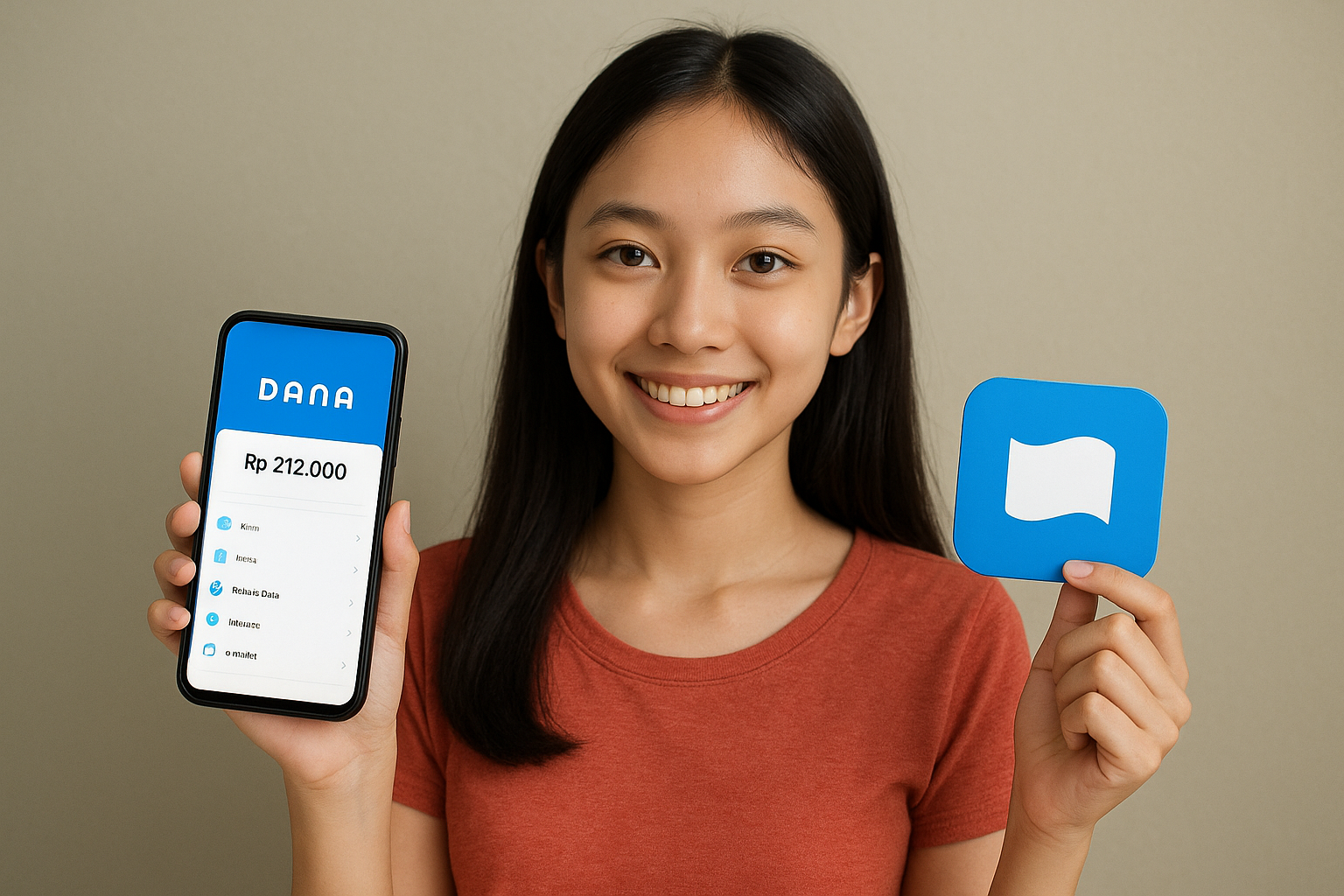 Cara Klaim Saldo DANA Gratis di Google Opinion Rewards 2025