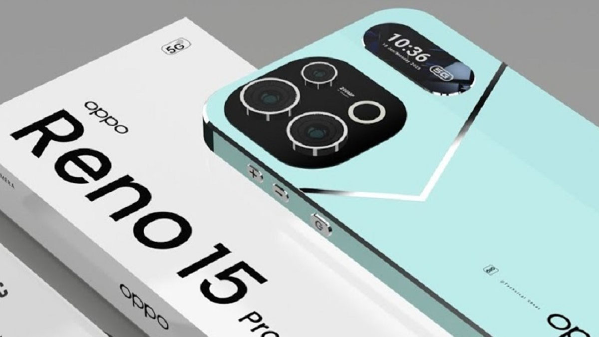 Oppo Dikabarkan Akan Rilis Reno 15 Pro Max, Ini Bocoran Speknya