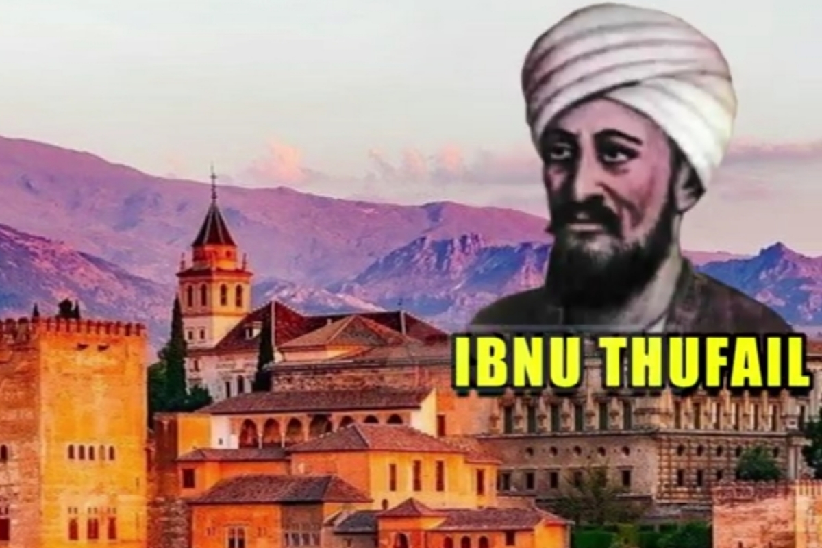 Novel Klasik Karya Ibnu Thufail yang Berjudul Hayy Ibn Yaqzan Menggambarkan Pemikirannya 