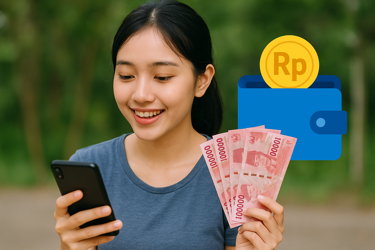 Cara Klaim Link DANA Kaget dan Dapatkan Saldo Gratis Hari Ini