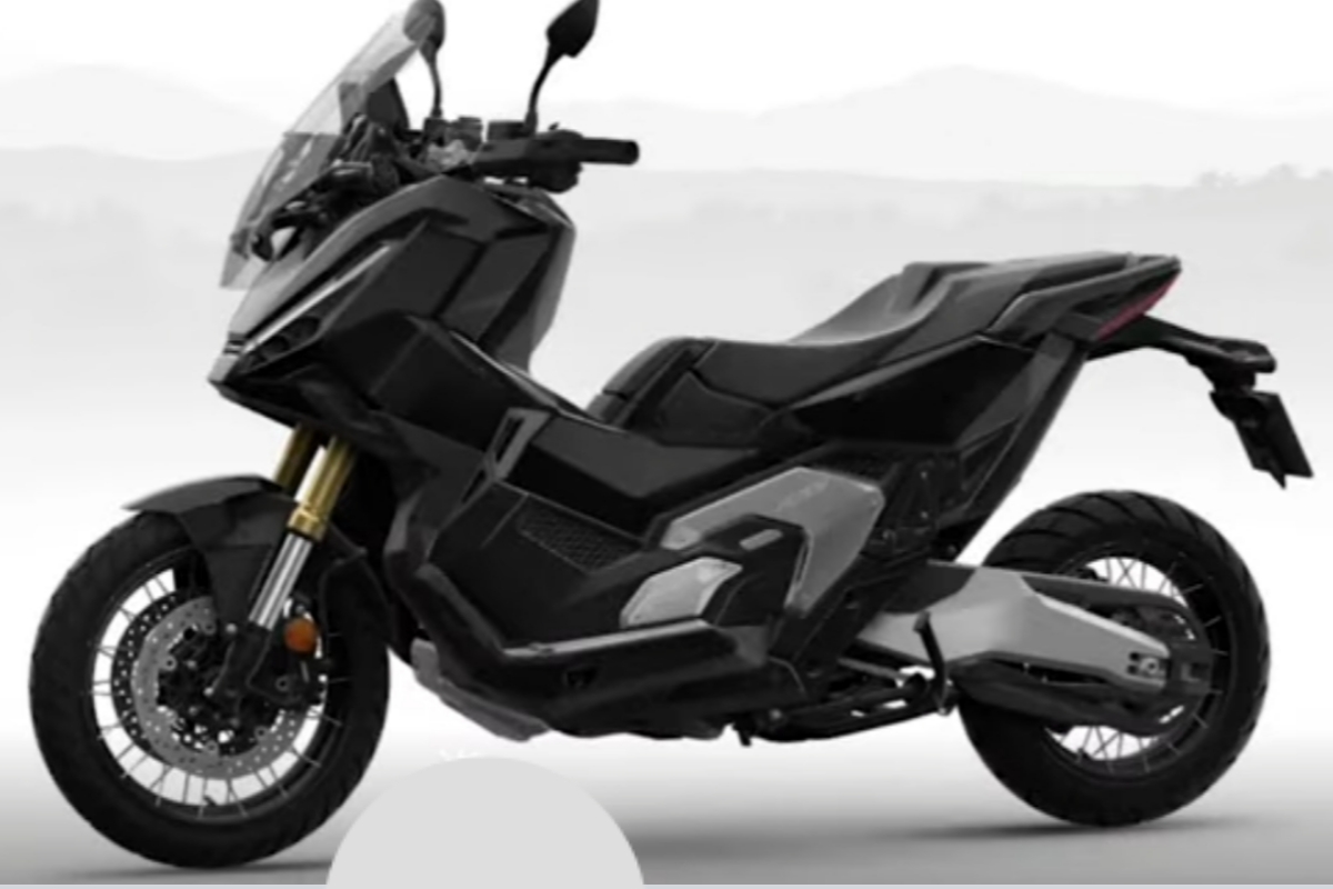 Ini Garang Banget! Tampilan Honda X ADV 750 2025 Makin Agresif, Gagah, Mutakhir Dan Serbaguna, Harga 220 Juta