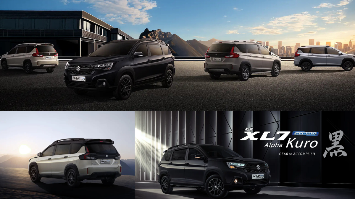 Daftar Harga Mobil Hybrid Termurah Januari 2026, Suzuki XL7 Jadi Pilihan Paling Diburu