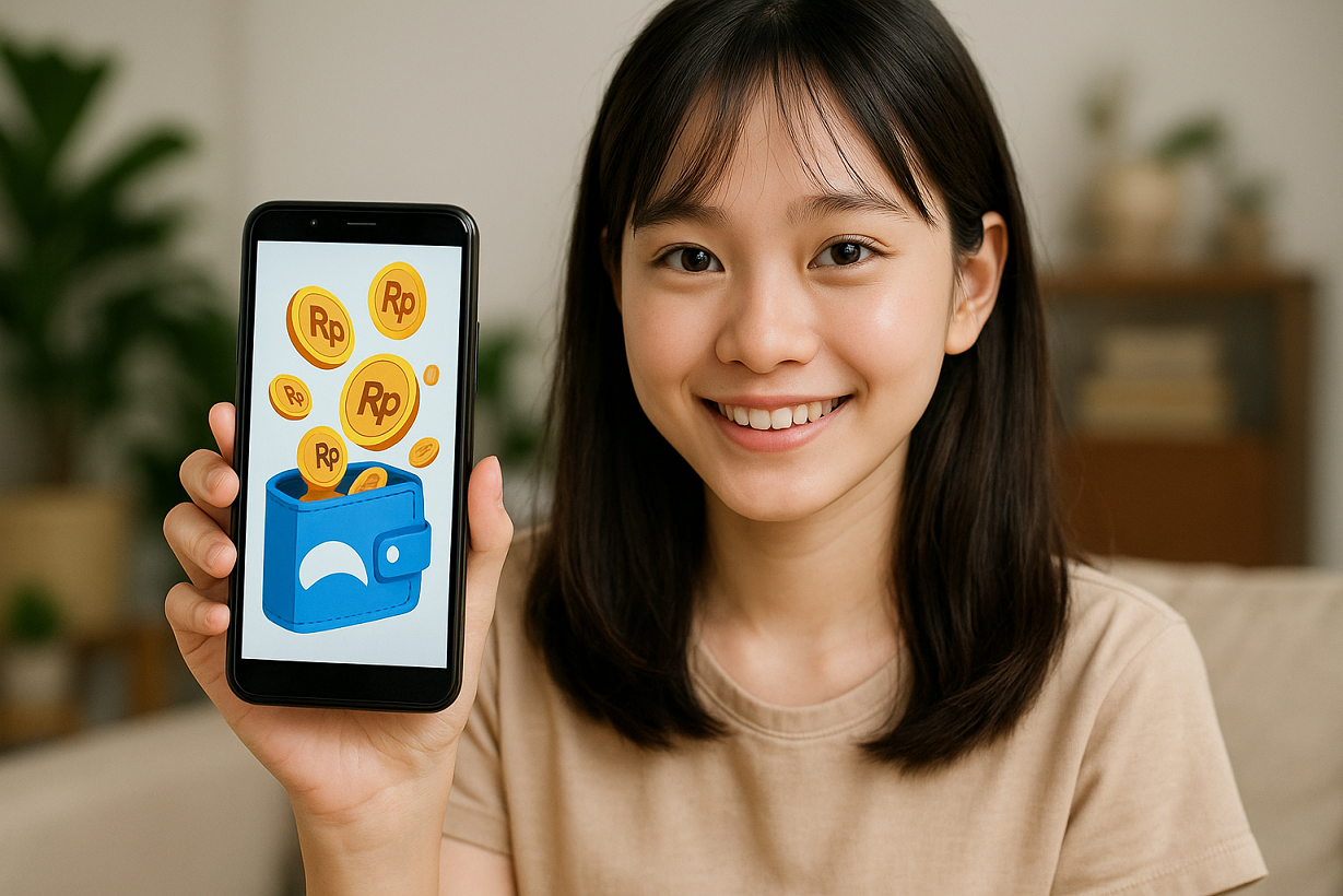 Wild West, Aplikasi Penghasil Saldo DANA Legal Terbukti Membayar