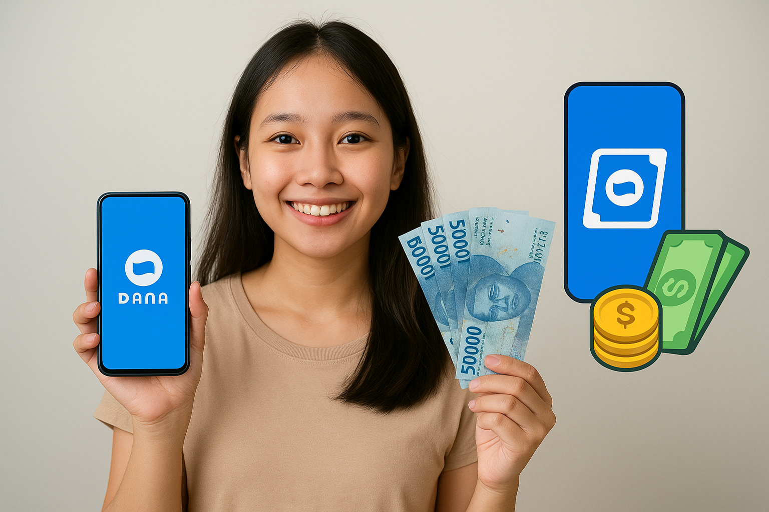 Aplikasi Penghasil Uang Rookie Shooter Beri Saldo DANA Gratis untuk Pengguna