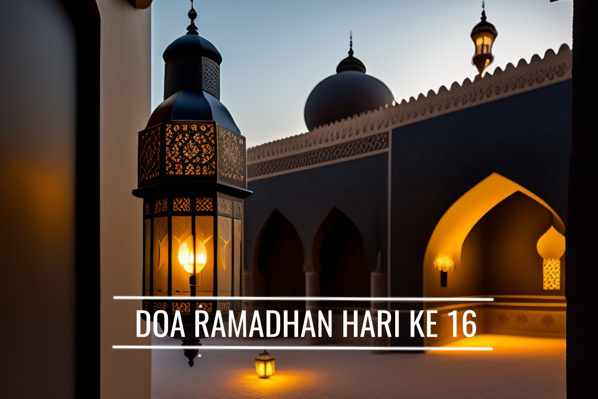 Doa Ramadhan Hari Ke-16: Dianugerahi Teman yang Baik, Dijauhkan dari Orang Yang Jahat