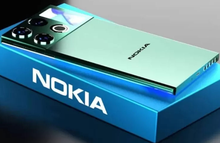 Spesifikasi Gahar Nokia Zeus Max 2023 Ponsel Canggih dengan Kamera 108MP