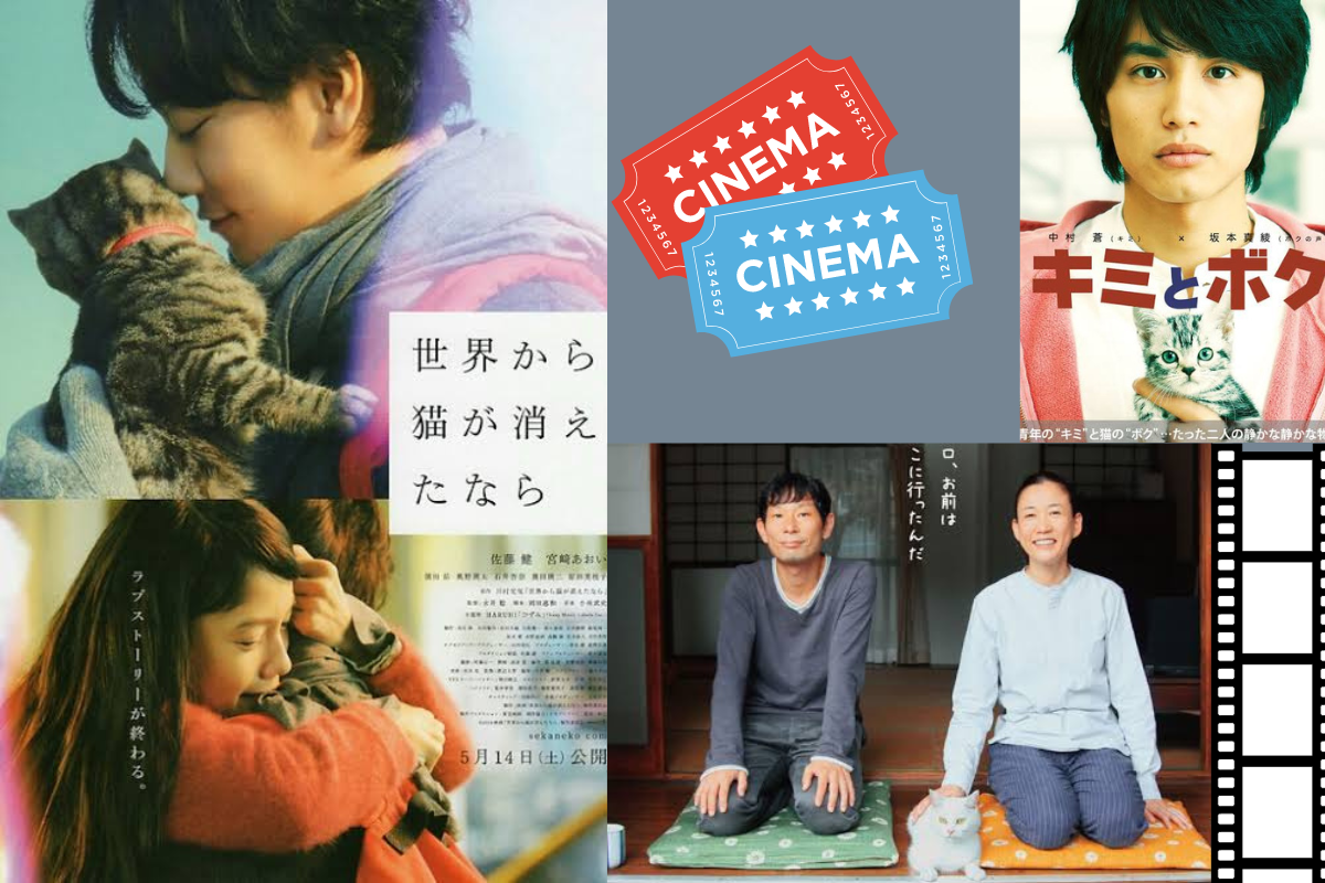 5 Film Jepang Tentang Kucing, Kisahnya Bikin Terharu