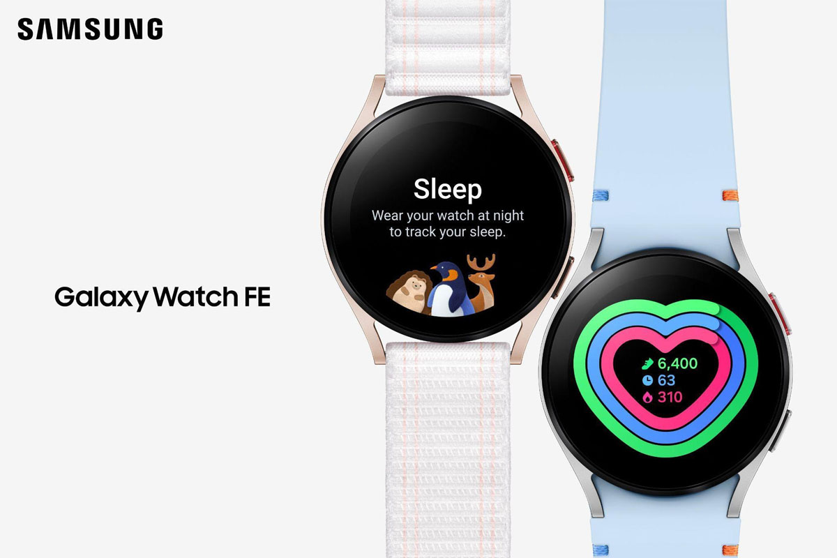 Samsung Galaxy Watch FE, Jam Tangan Pintar Baru yang Bawa Teknologi Pemantauan Kesehatan Jantung