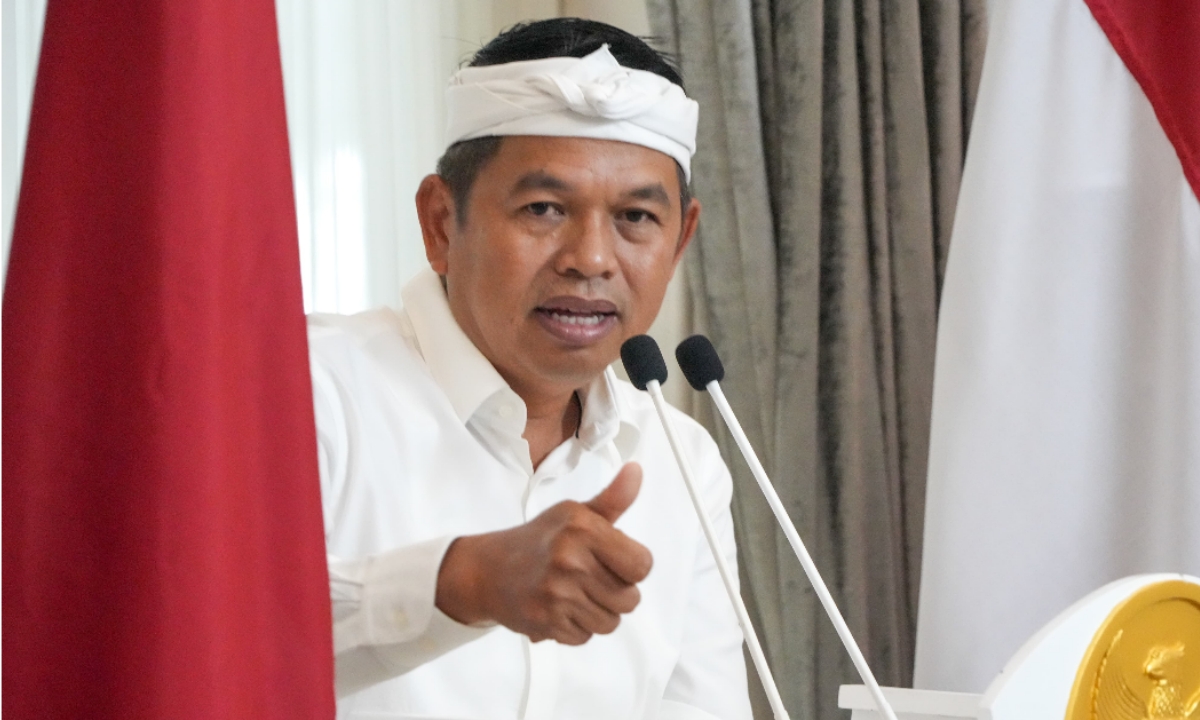KDM Minta Pembangunan Pusat Data AI Jatiluhur Dihentikan Sementara, Karena AMDAL dan PBG Belum Terbit