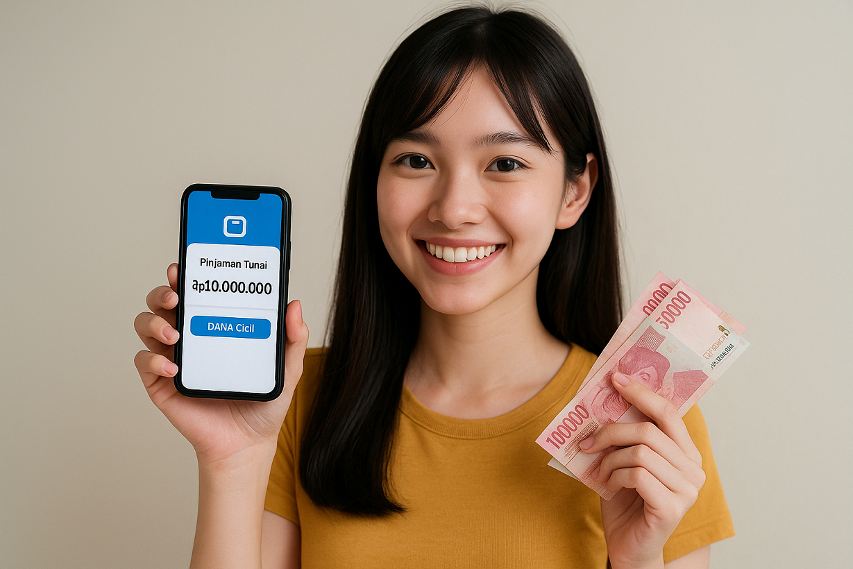 Link Resmi DANA Kaget: Cara Praktis Raih Saldo DANA Gratis