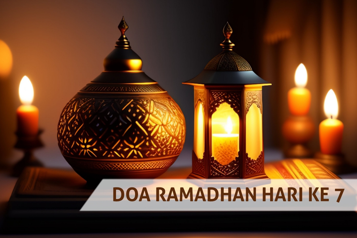 Doa Ramadhan Hari Ke-7: Diberikan Kemampuan untuk Beribadah, Dijauhkan Dari Kesia-siaan dan Dosa