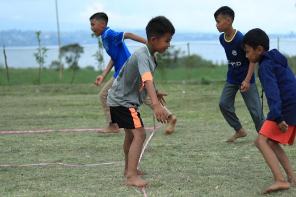 Ini Permainan Tradisional Khas Jawa Barat yang Patut Dilestarikan, Salah Satunya Ada yang Viral di Tasikmalaya