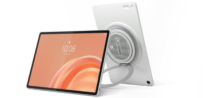 Lenovo Tab Plus Gen 2 Bikin Kaget, Ada Speaker JBL Besar di Belakang!