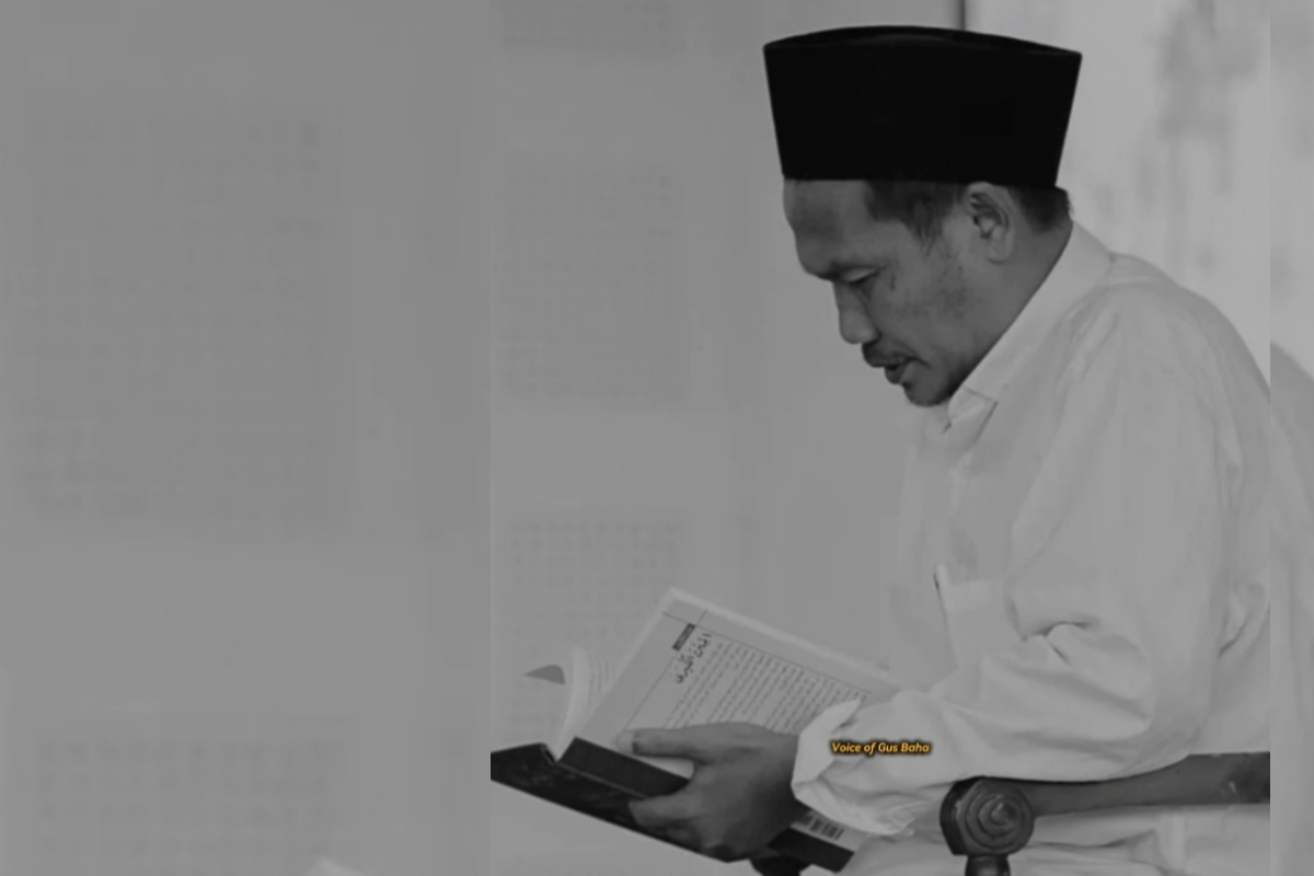 Cara Jitu Tinggalkan Maksiat! Gus Baha Sampaikan Cara yang Diajarkan Rasulullah