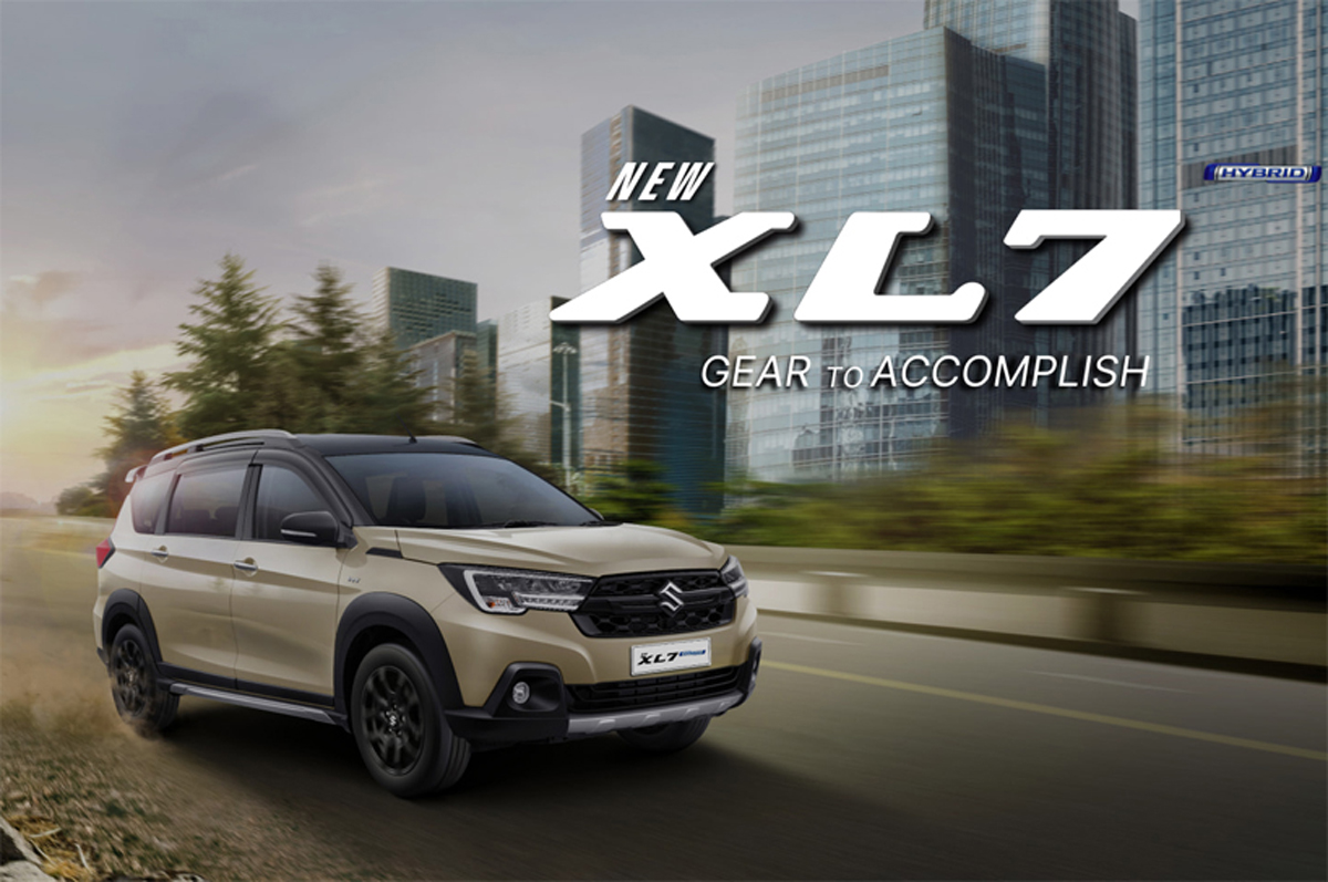 RESMI Suzuki New XL7 Hybrid Diluncurkan, Mobil Keluarga Harga di Bawah Rp 300 Jutaan, Tampang Gagah