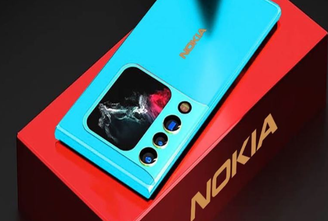 Nokia Oxygen Max 2023 Ponsel Transparan Terbaru dengan Performa Canggih 2 Jutaan?