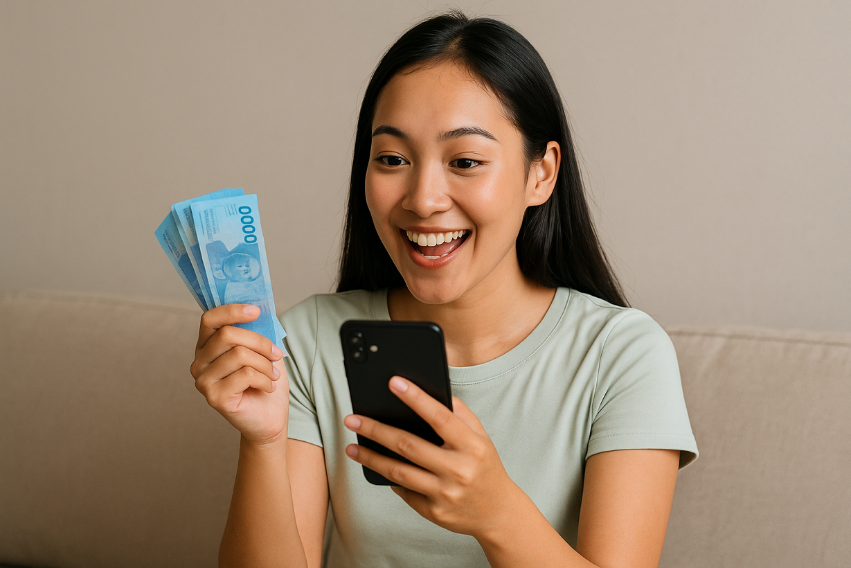 Jadi Cara Mendapatkan Saldo DANA Gratis dari Link DANA Kaget Terbaru cek di Sini