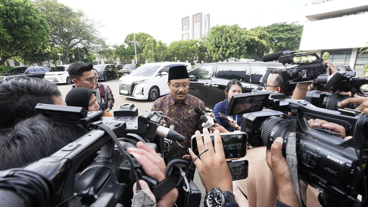 Kemensos Terbitkan Permensos Baru, Gus Ipul Dorong Karang Taruna Bangkit