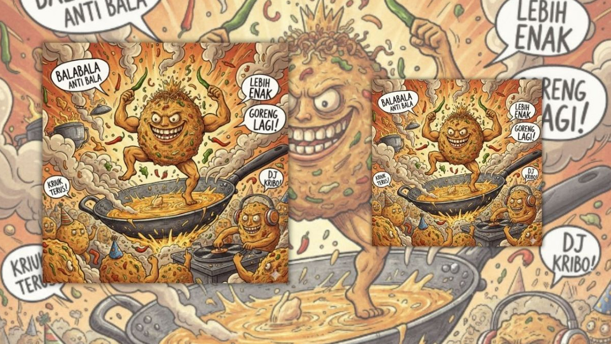 Prompt AI Brainrot, Rahasia Bikin Konten Brainrot yang Lagi Viral