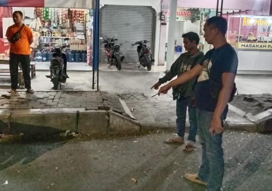 Ditinggal Sebentar di Depan Warung, Motor Matic Pemuda Kota Banjar Raib Dicuri