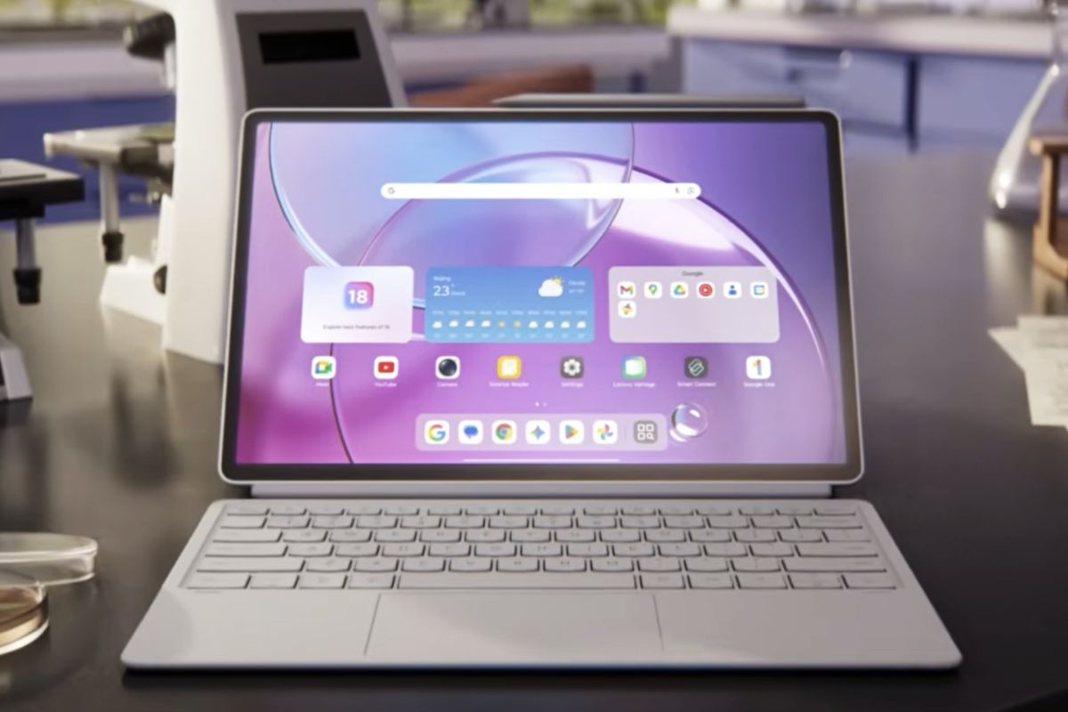 Lenovo Idea Tab Pro Gen 2 Bikin Laptop Terancam? Cek Harga Tablet Premium Ini