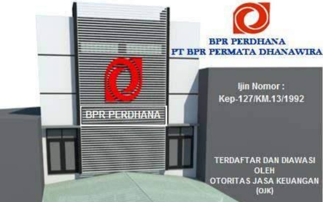 BPR Permata Dhanawira Buka Loker Terbaru untuk Teller dan Customer Service, Penempatan di Tasikmalaya