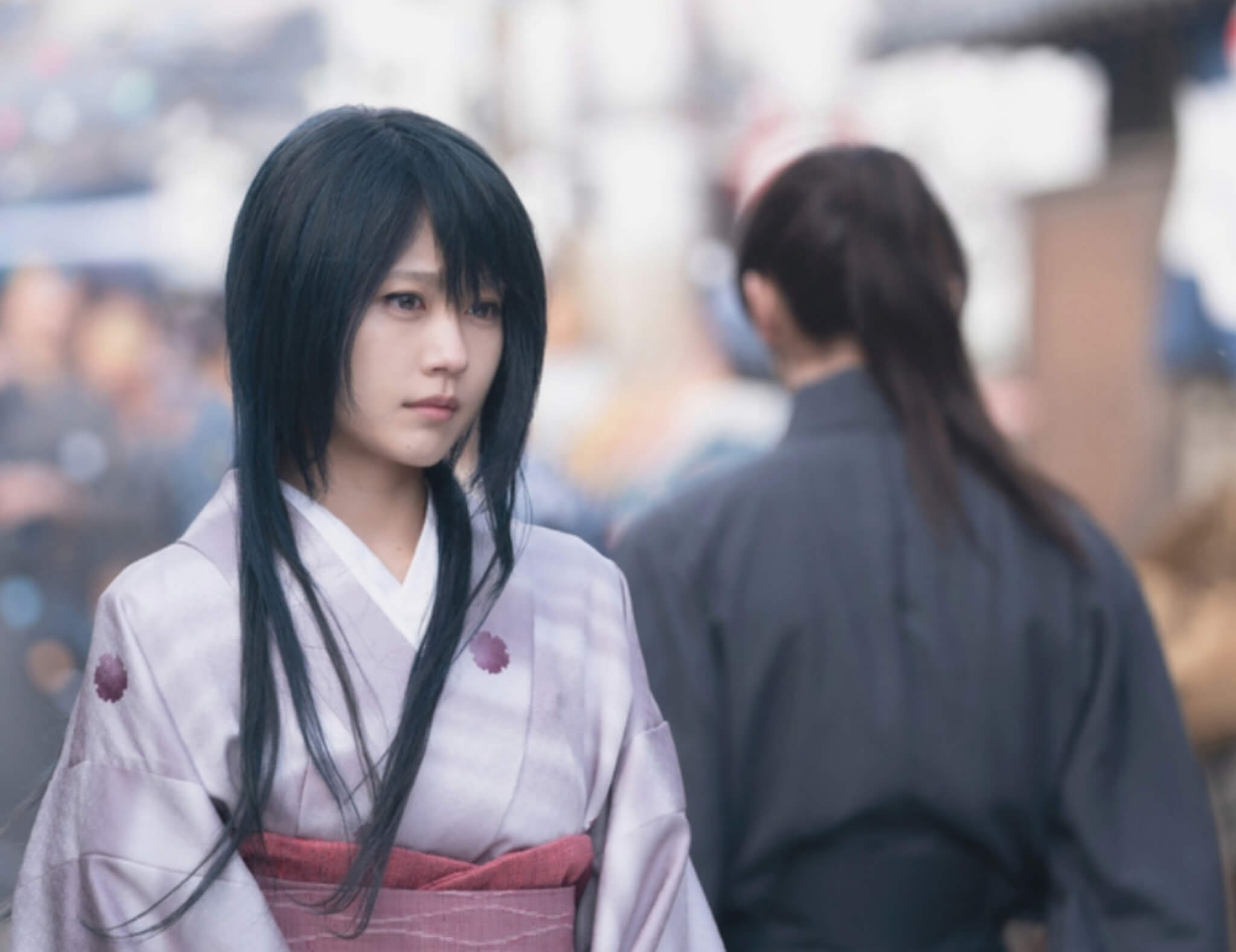 Tomoe Yukishiro, Istri Battousai si Pembantai yang Membawa Perubahan dalam Rurouni Kenshin