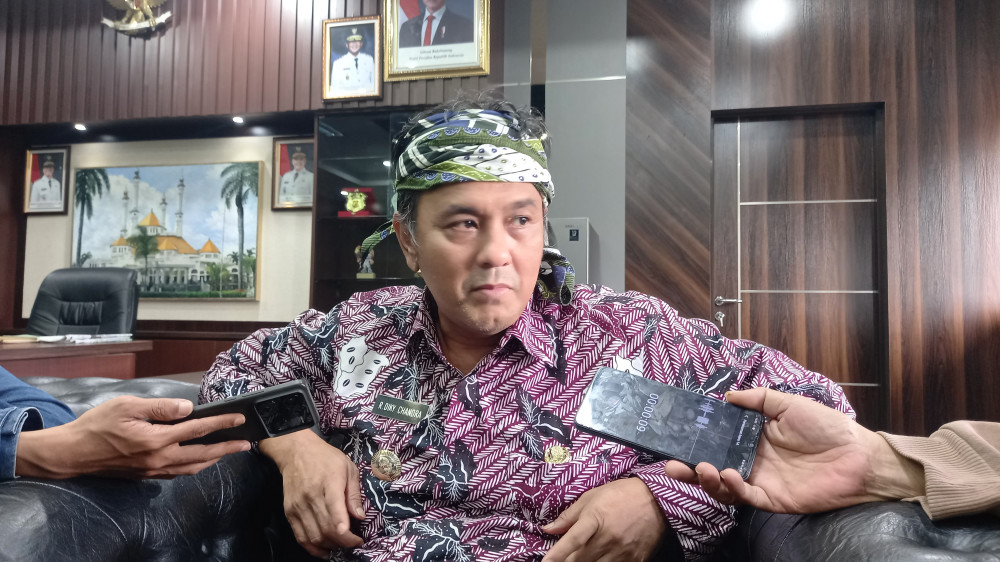 Pemkot Tasikmalaya Dorong Batik Jadi Gaya Hidup Generasi Muda