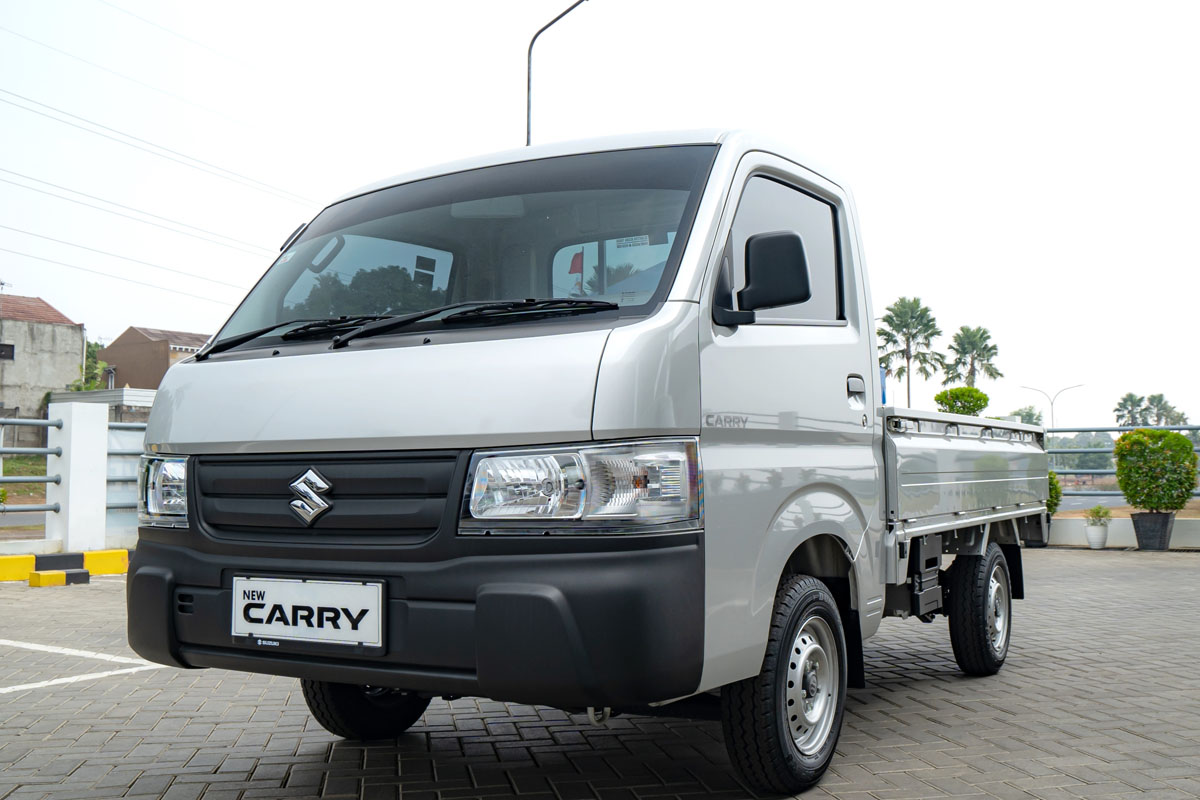 Raja Pikap 2023, Suzuki New Carry Tembus Angka Penjualan 44.391 Unit, Ini Alasan Logis Konsumen