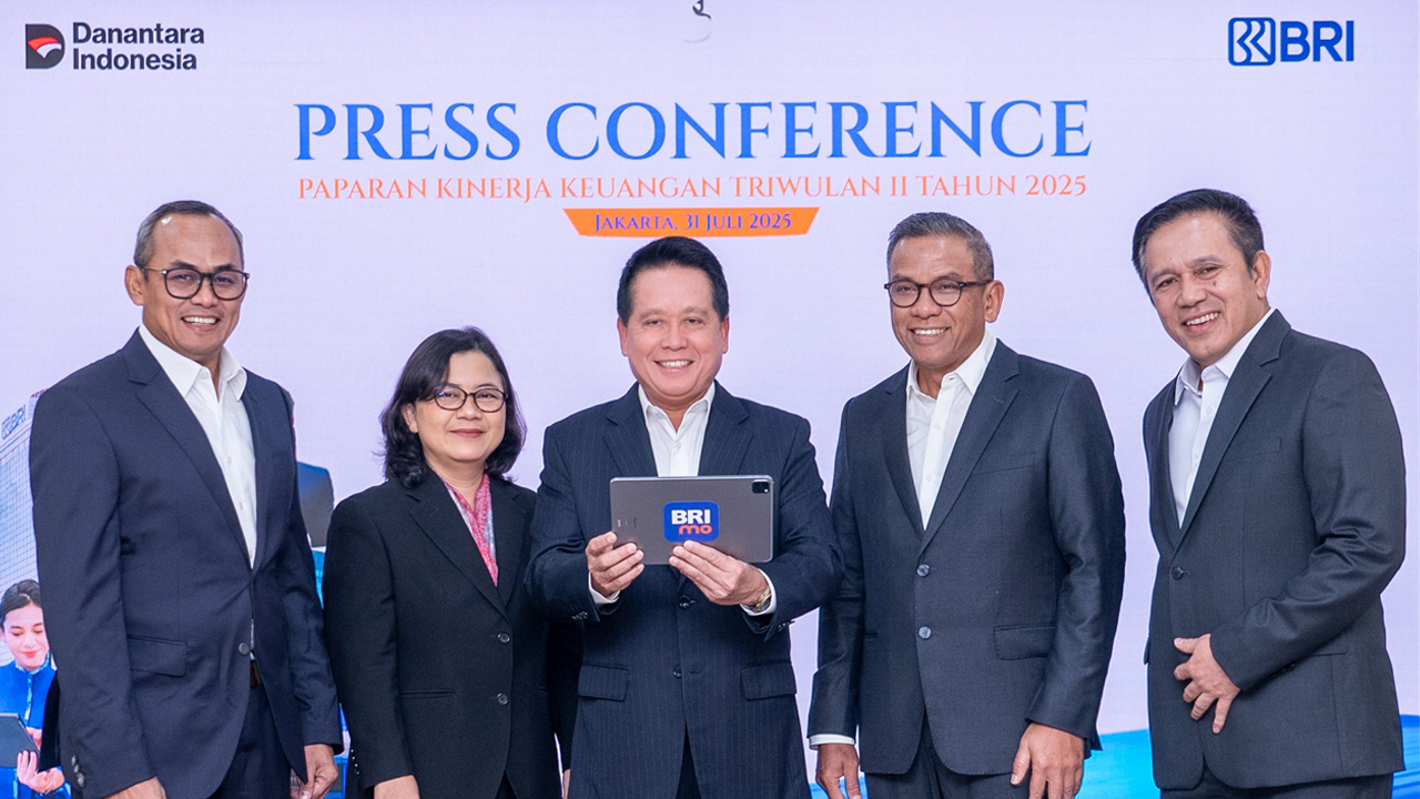 Perkuat Fundamental Bisnis Melalui Transformasi, BRI Cetak Laba Rp 26,53 Triliun