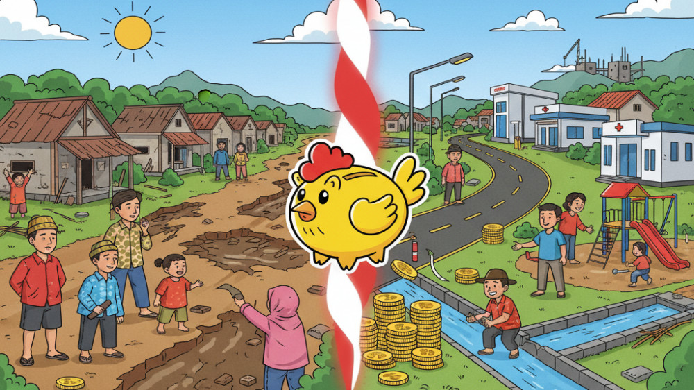 Rekomendasi Kecamatan Belum Turun, Dana Desa Tahap II di Tasikmalaya Tertahan