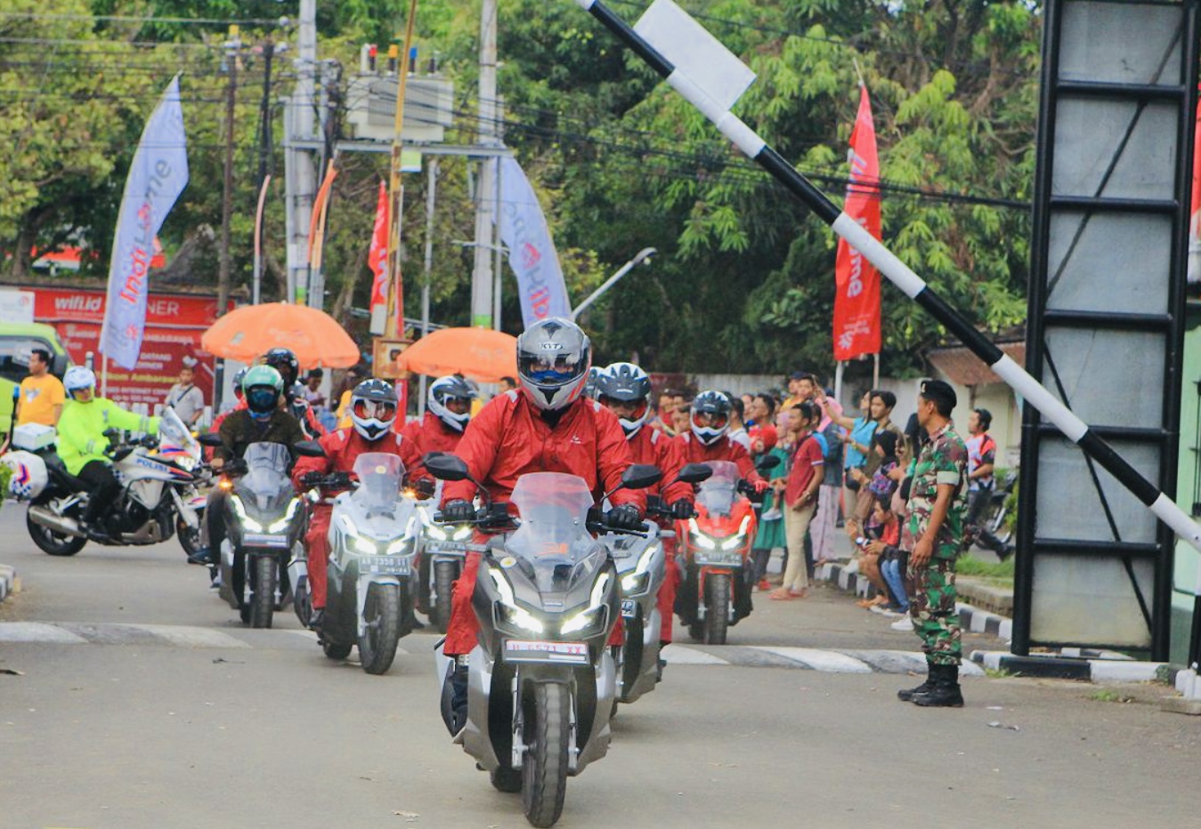 Momen yang Ditunggu, Honda Bikers Day 2023 Siap Rayakan Kebersamaan Ribuan Pecinta Motor Honda  