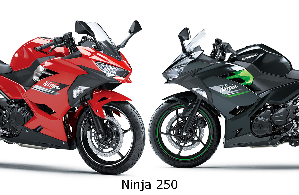 11 Fitur Baru Kawasaki Ninja 250 ABS SE Tahun 2024 yang Wajib Kamu Pahami