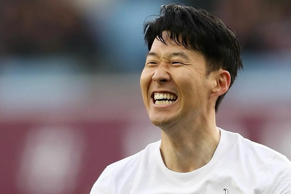 Antonio Conte: Son Heung-min Akan Bermain di Piala Dunia Qatar 2022