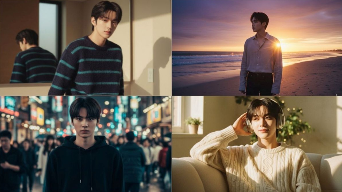 Tutorial Prompt AI Foto Aesthetic, Ubah Foto Biasa Jadi Aesthetic