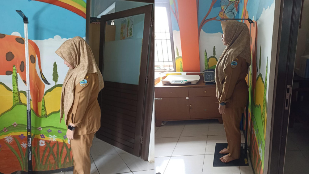 Terapis Gigi Puskesmas di Tasikmalaya Rawan Cedera, Ahli Sarankan Jaga Berat Badan dan Postur Kerja