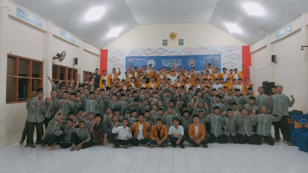 Pesantren Darul Arqam Patean Belajar Tata Kelola di Pesantren Amanah Tasikmalaya