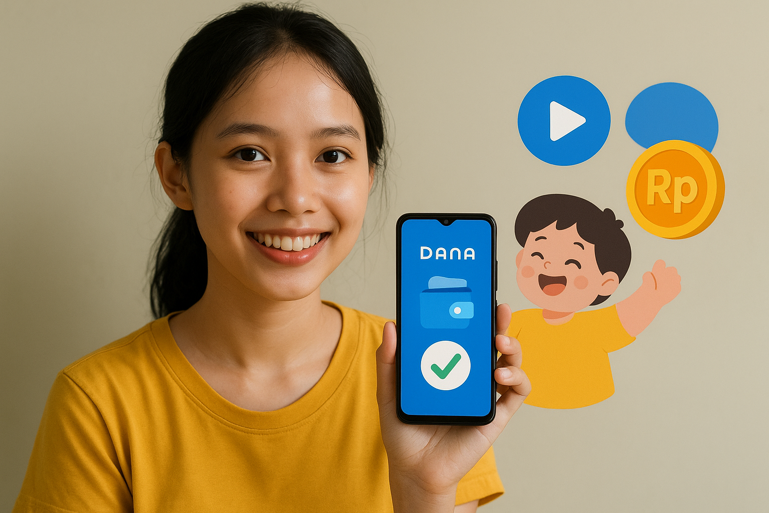 Cara Mudah Dapat Penghasilan Tambahan dengan Aplikasi ClipClaps